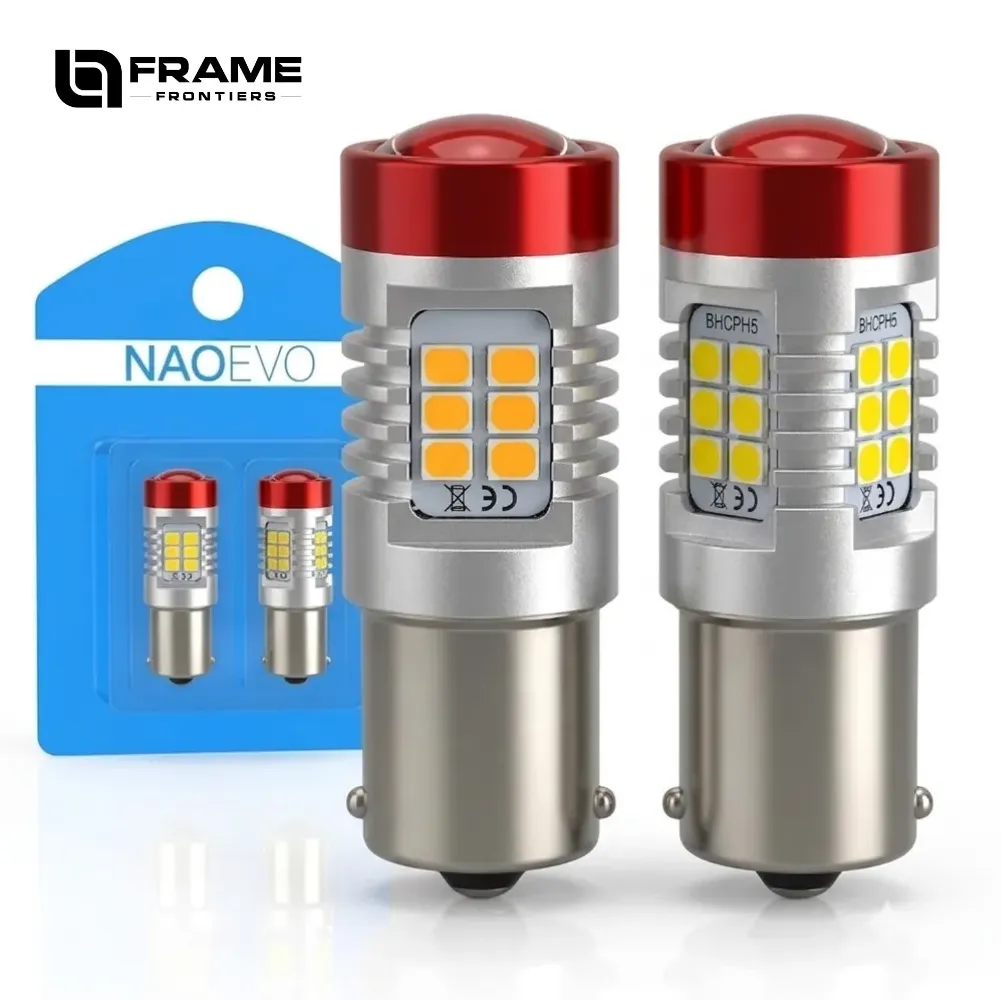 Naoevo LED headlights